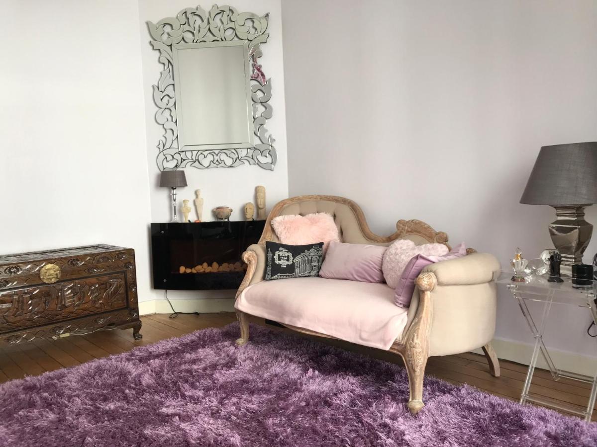 Superbe Appartement Proche De La Butte Montmartre Paris Exterior photo