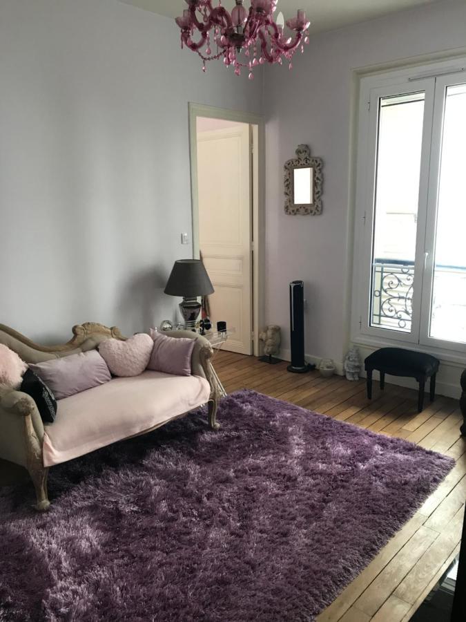 Superbe Appartement Proche De La Butte Montmartre Paris Exterior photo