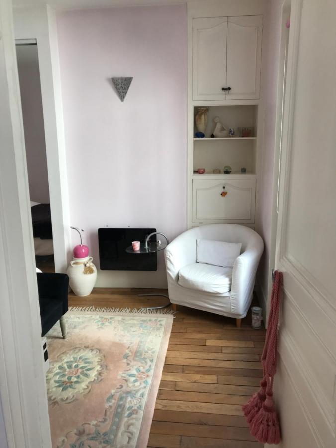 Superbe Appartement Proche De La Butte Montmartre Paris Exterior photo