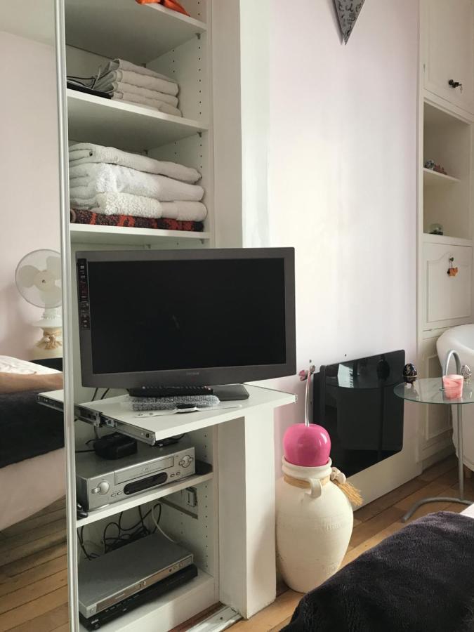 Superbe Appartement Proche De La Butte Montmartre Paris Exterior photo