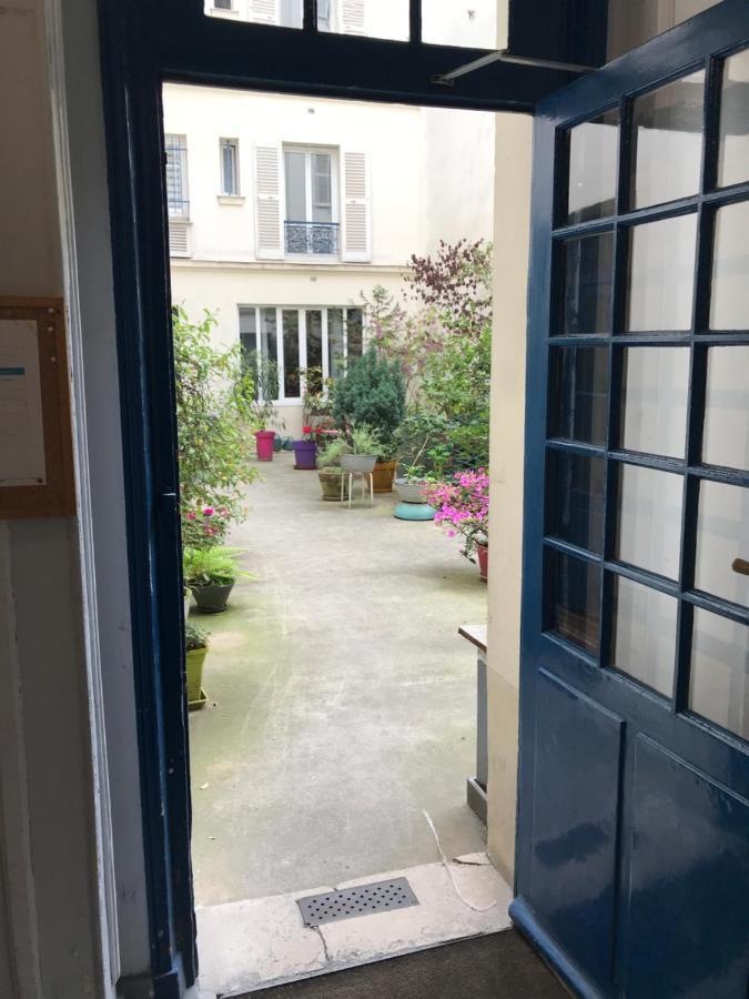 Superbe Appartement Proche De La Butte Montmartre Paris Exterior photo