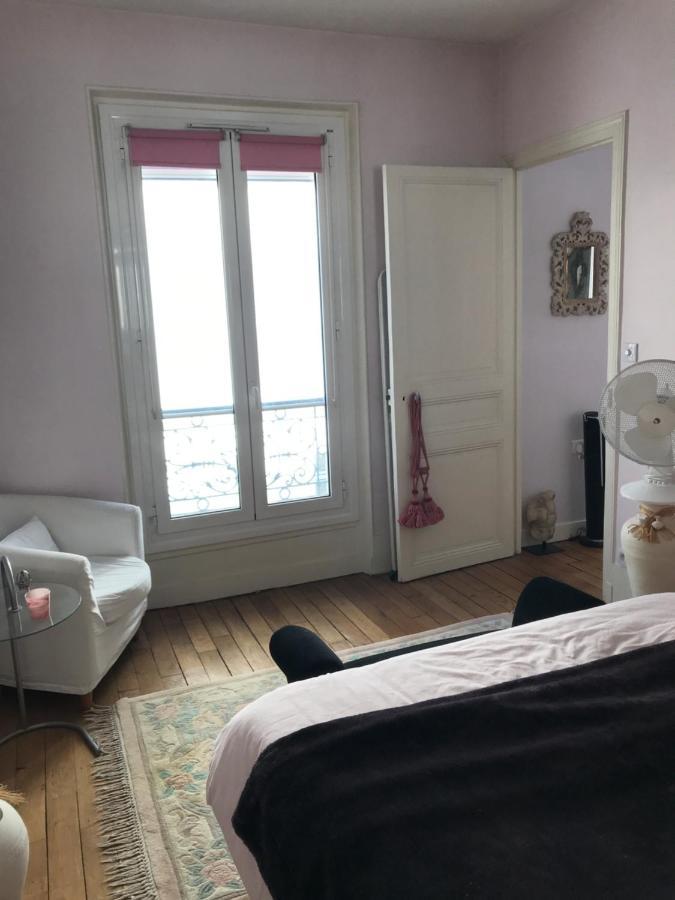 Superbe Appartement Proche De La Butte Montmartre Paris Exterior photo